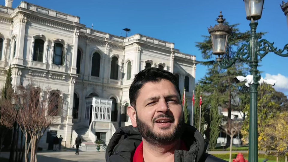 Amazing Palace - Power of Ottoman Empire